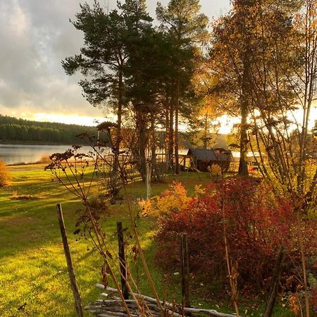 Lovely House With A Beautiful View In Jokkmokk Exterior foto